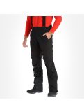 Thumbnail Kilpi, Rhea-M softshell ski pants men black 