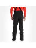 Thumbnail Kilpi, Rhea-M softshell ski pants men black 