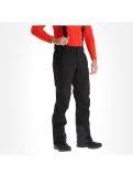 Thumbnail Kilpi, Rhea-M softshell ski pants men black 