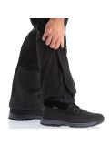 Thumbnail Kilpi, Rhea-M softshell ski pants men black 