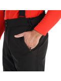 Thumbnail Kilpi, Rhea-M softshell ski pants men black 