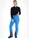 Thumbnail Kilpi, Rhea-W softshell ski pants women Blue blue 