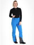 Thumbnail Kilpi, Rhea-W softshell ski pants women Blue blue 