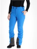 Thumbnail Kilpi, Rhea-W softshell ski pants women Blue blue 