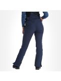 Thumbnail Kilpi, Rhea-W softshell ski pants women dark blue 