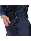 Thumbnail Kilpi, Rhea-W softshell ski pants women dark blue 