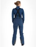 Thumbnail Kilpi, Rhea-W softshell ski pants women Dark Blue blue 