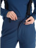 Thumbnail Kilpi, Rhea-W softshell ski pants women Dark Blue blue 