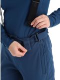 Thumbnail Kilpi, Rhea-W softshell ski pants women Dark Blue blue 