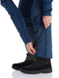 Thumbnail Kilpi, Rhea-W softshell ski pants women Dark Blue blue 