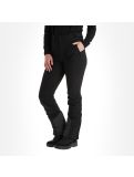 Thumbnail Kilpi, Rhea-W softshell ski pants women black 