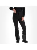 Thumbnail Kilpi, Rhea-W softshell ski pants women black 