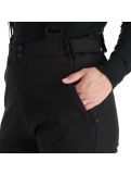 Thumbnail Kilpi, Rhea-W softshell ski pants women black 