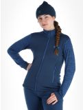 Thumbnail Kilpi, Siren-w jacket plus size women Dark Blue blue 