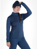 Thumbnail Kilpi, Siren-w jacket plus size women Dark Blue blue 