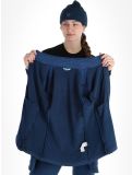 Thumbnail Kilpi, Siren-w jacket plus size women Dark Blue blue 