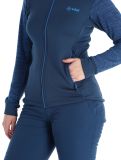 Thumbnail Kilpi, Siren-w jacket plus size women Dark Blue blue 