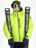 Thumbnail Kilpi, TAMPA ski jacket men Lime Green green 