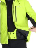 Thumbnail Kilpi, TAMPA ski jacket men Lime Green green 