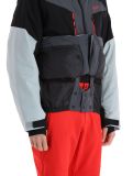 Thumbnail Kilpi, Taxido-M ski jacket men Dark Grey grey 