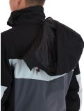 Thumbnail Kilpi, Taxido-M ski jacket men Dark Grey grey 