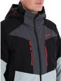 Thumbnail Kilpi, Taxido-M ski jacket men Dark Grey grey 