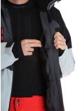 Thumbnail Kilpi, Taxido-M ski jacket men Dark Grey grey 