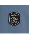 Thumbnail Kilpi, Thal-M ski jacket men light blue, grey 