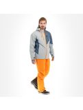 Thumbnail Kilpi, Thal-M ski jacket men light blue, grey 