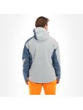 Thumbnail Kilpi, Thal-M ski jacket men light blue, grey 