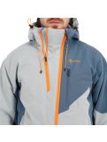 Thumbnail Kilpi, Thal-M ski jacket men light blue, grey 