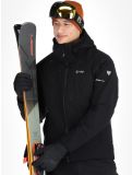 Thumbnail Kilpi, TONNSI ski jacket men Black black 