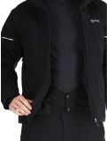 Thumbnail Kilpi, TONNSI ski jacket men Black black 