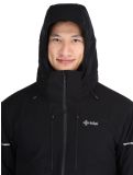 Thumbnail Kilpi, TONNSI ski jacket men Black black 