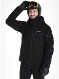 Thumbnail Kilpi, Tonnsi-M ski jacket men Black black 