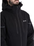 Thumbnail Kilpi, Tonnsi-M ski jacket men Black black 