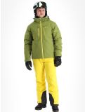 Thumbnail Kilpi, Tonnsi-m ski jacket plus size men Green green 