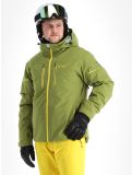 Thumbnail Kilpi, Tonnsi-m ski jacket plus size men Green green 