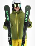 Thumbnail Kilpi, Tonnsi-m ski jacket plus size men Green green 