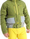 Thumbnail Kilpi, Tonnsi-m ski jacket plus size men Green green 