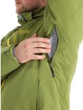 Thumbnail Kilpi, Tonnsi-m ski jacket plus size men Green green 