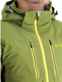 Thumbnail Kilpi, Tonnsi-m ski jacket plus size men Green green 