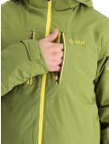 Thumbnail Kilpi, Tonnsi-m ski jacket plus size men Green green 