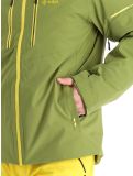 Thumbnail Kilpi, Tonnsi-m ski jacket plus size men Green green 