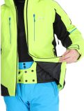 Thumbnail Kilpi, TURNAU ski jacket men Lime Green green 