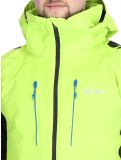 Thumbnail Kilpi, TURNAU ski jacket men Lime Green green 