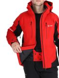 Thumbnail Kilpi, TURNAU ski jacket men Red red 