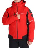 Thumbnail Kilpi, TURNAU ski jacket men Red red 