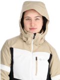 Thumbnail Kilpi, Valera ski jacket women Beige beige, black, white 