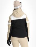 Thumbnail Kilpi, Valera ski jacket women Beige beige, black, white 